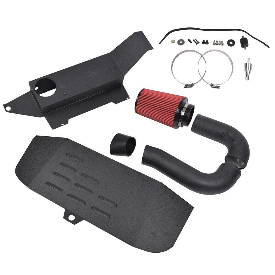 Cold Air Intake Kit For 2012-2016 BMW F30 220i 228i 320i 328i 420i 428i 2.0T NEW - Imagem 3 de 4