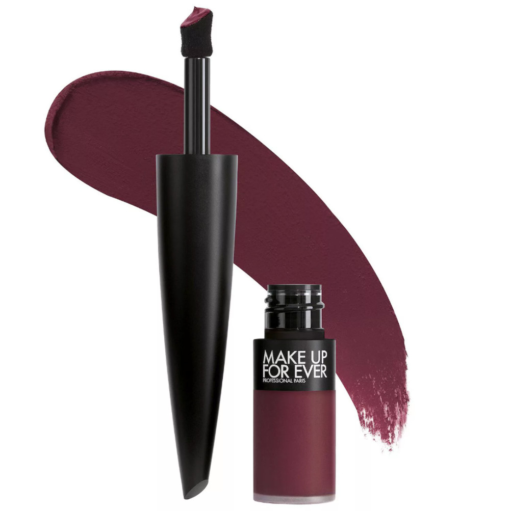 MAKE UP FOR EVER Rouge Artist For Ever Matte 24HR Longwear Liquid Lipstick
