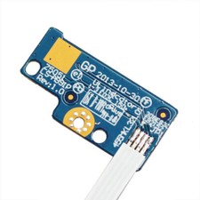 For HP 15-G 15-R 15-R221TX  Power Button Switch on off Board W/ Cable LS-A991P