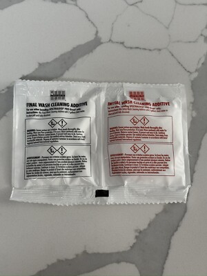 Laticrete Spectralock Pro - Initial & Final Wash Packs