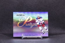 2020-21 Upper Deck Stature K'Andre Miller Proteges BLUE # /25 SSP Rookie RC