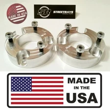 [SR] 2" Front Leveling Spacer Lift Kit for 2005-2023 Nissan Frontier 4WD & 2WD