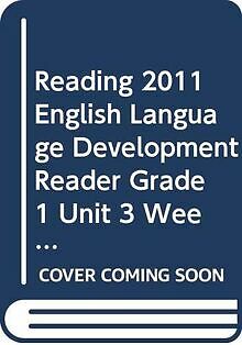 Reading 2011 English Language Development Reader Grade 1... | Buch | Zustand gut
