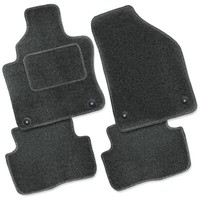 Auto-FußMatten Classic Anthrazit FüR Range Rover LM L322 2002 - 2012