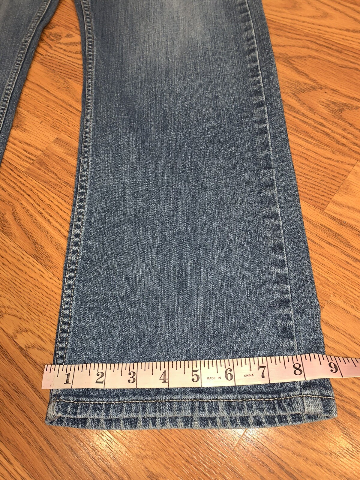 David Bitton Buffalo Driven-X Basic Jeans 38x32 - image 2