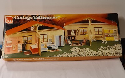 Valfiemme Frade Cottage Safe Toys Vintage