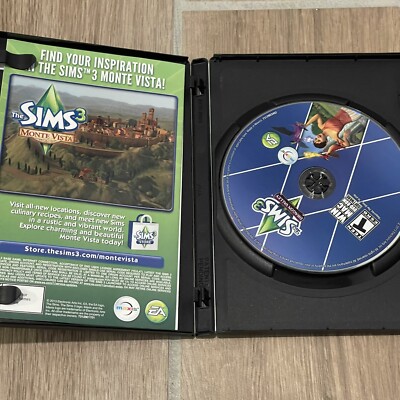 Sims 3: Dragon Valley (Windows/Mac, 2013) Complete & Tested Works