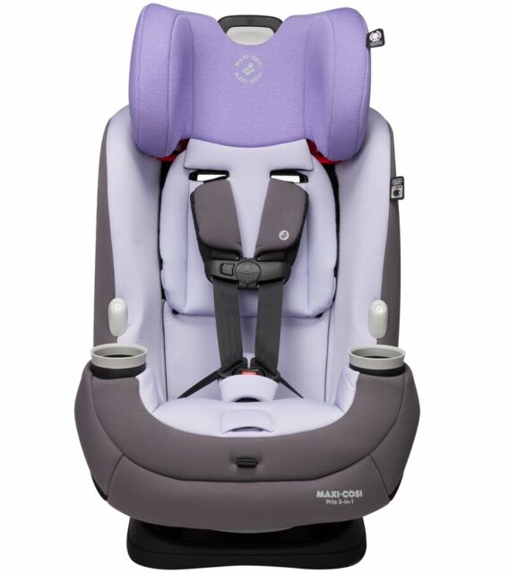 Maxi-Cosi Pria 3-in-1 Convertible Car Seat Moonstone Violet One Size FB9708