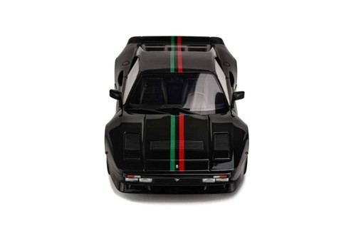 GT Spirit Ferrari 288 GTO Black 1/18. GT876 - Imagen 8 de 10