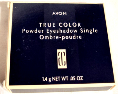 CANVAS Avon True Color Powder Eye Shadow Single NIB ***No Applicator***