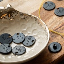 Knitter s Pride Needle Size Markers 12 pack New In Package