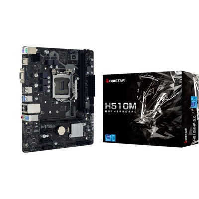 Biostar Mainboard H510MHP 2.0