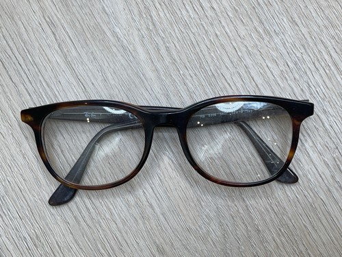 Montatura occhiali da vista Ray-Ban RB 5356 5607 52-19-145, tartaruga e grigio, full rim bella - Foto 2 di 12