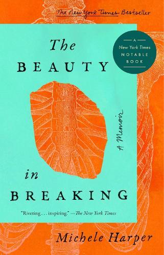 Michele Harper The Beauty in Breaking (Tascabile)