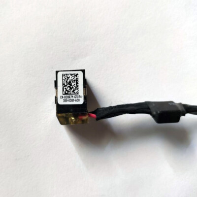 Dc Power Jack Dell Latitude E6420 E6430 Cn 0cj28j | Meses sin interés Dc Power Jack Dell Latitude E6420 E6430 Cn 0cj28j | Meses sin interés