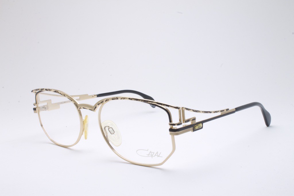 VINTAGE CAZAL MOD. 289 COL. 651 EYEGLASSES SIZE: 54-20-135 | eBay