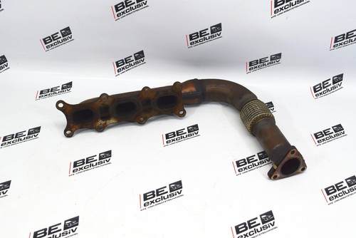 Audi A6 A7 4G 3.0 TDI Abgaskrümmer rechts Krümmer Abgasrohr  059253034AQ