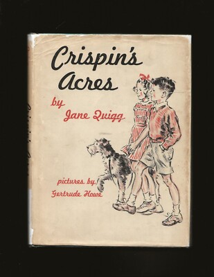 Crispin's Acres by Jane Quigg
