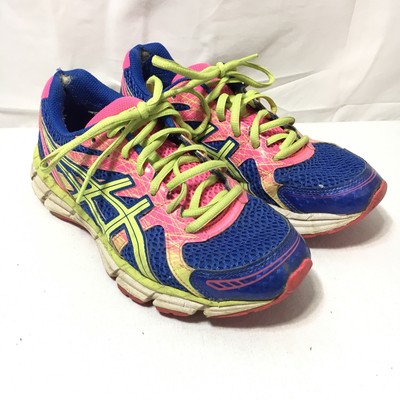 womens asics bright colors