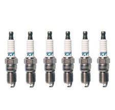 Set Of 6 Denso Iridium Tt Spark Plugs It16tt 4713 Made In Japan For Gmc Ford
