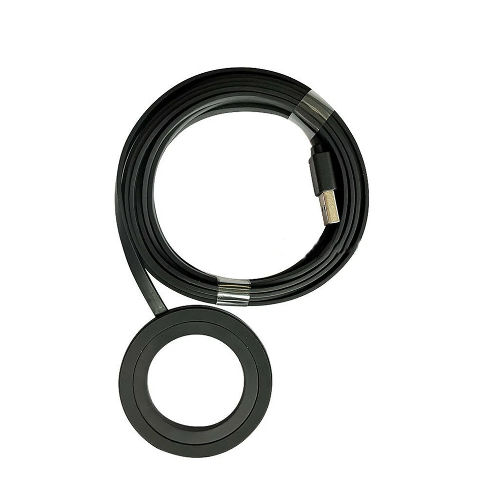 1pc Wireless Camera Charging Ring Dock with 10ft USB Cable for Logitech Circle - Image 4 of 4