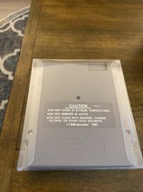 Teenage Mutant Ninja Turtles (Nintendo NES, 1989)