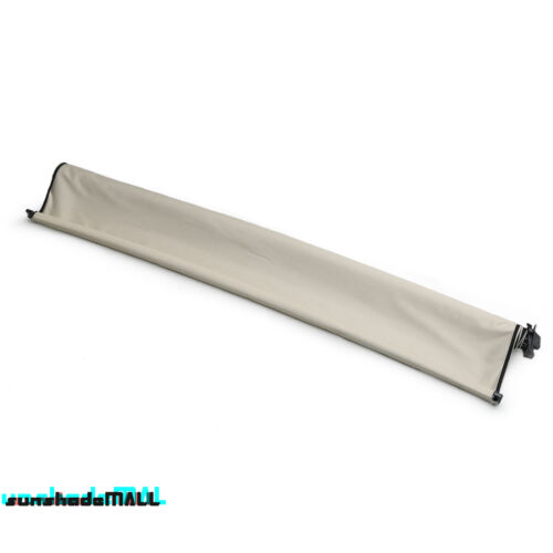 Beige Sunroof Curtain Assembly For Mercedes-Benz GLE C167 20-24 A 167 780 87 00 - Picture 2 of 21