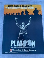 Avalon Hill Modern Platoon Board Game