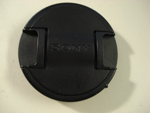 Sony DSC-H1 H3 H5 H9 H10 H20 H50 HX1 F828 HX200V Digital Camera - Lens Cap Cover