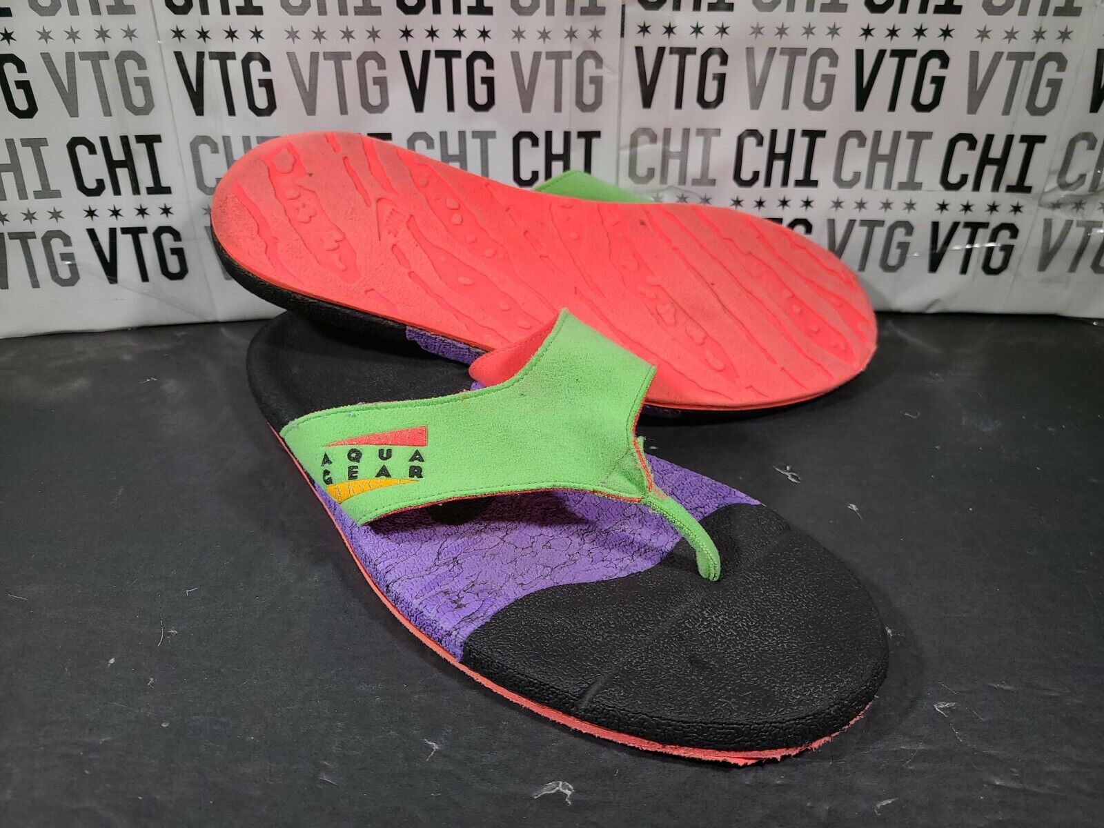 hurley flip flops nike