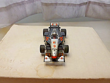 NEW TYCO MATTEL 440X2 NARROW CHASSIC 9 MCLAREN MERCEDES IN BLK/SIL 34010 NEW