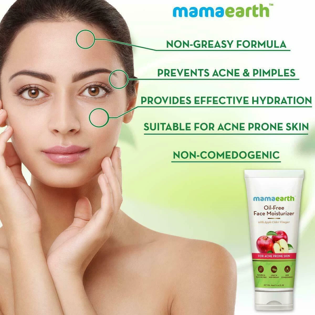 Moisturizer on sale acne prone