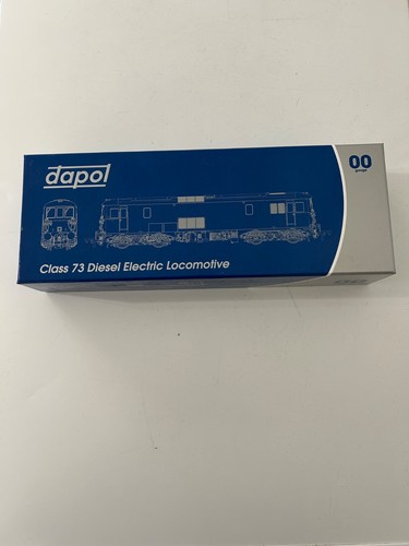 Dapol, 4D-006-02, 00 gauge Class 73 73124. BNIB | Zustand: New