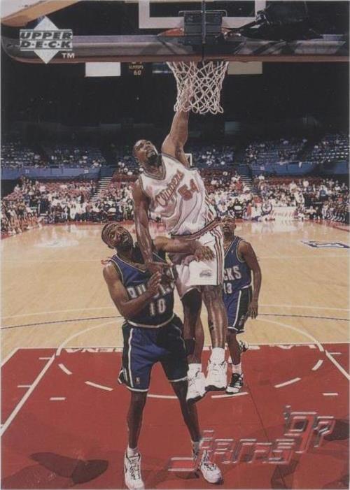 1997-98 Upper Deck - Rodney Rogers #147 - 1 of 2