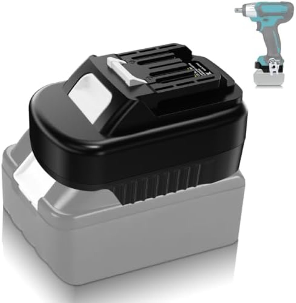 Adattatore Batteria Makita 18V a 12V | Kit Conversione BL1850 BL1860