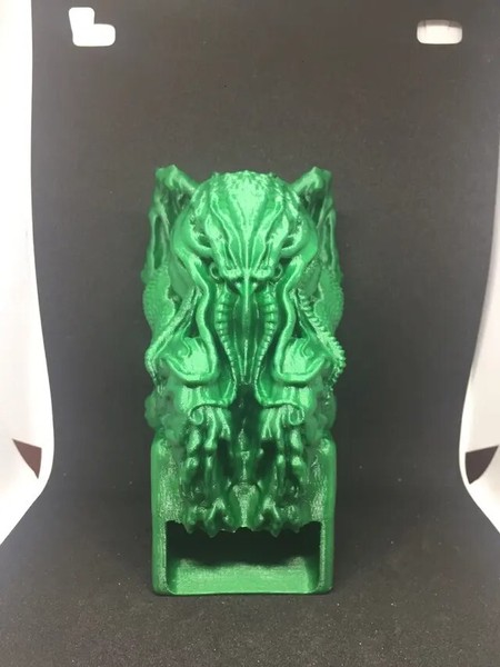 Torre de dados con tematica de chtulhu