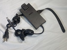 Genuine Dell 90W AC Adapter Charger | 19.5V 4.62A | LA90PE1-01 | Includes Power