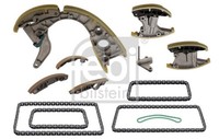 Febi Bilstein Steuerkettensatz Basic Short Kit 101440 FüR A5 A4 Audi 8K2 8K5 8T3