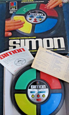 Vintage 1978 Simon game original box & paperwork from Milton