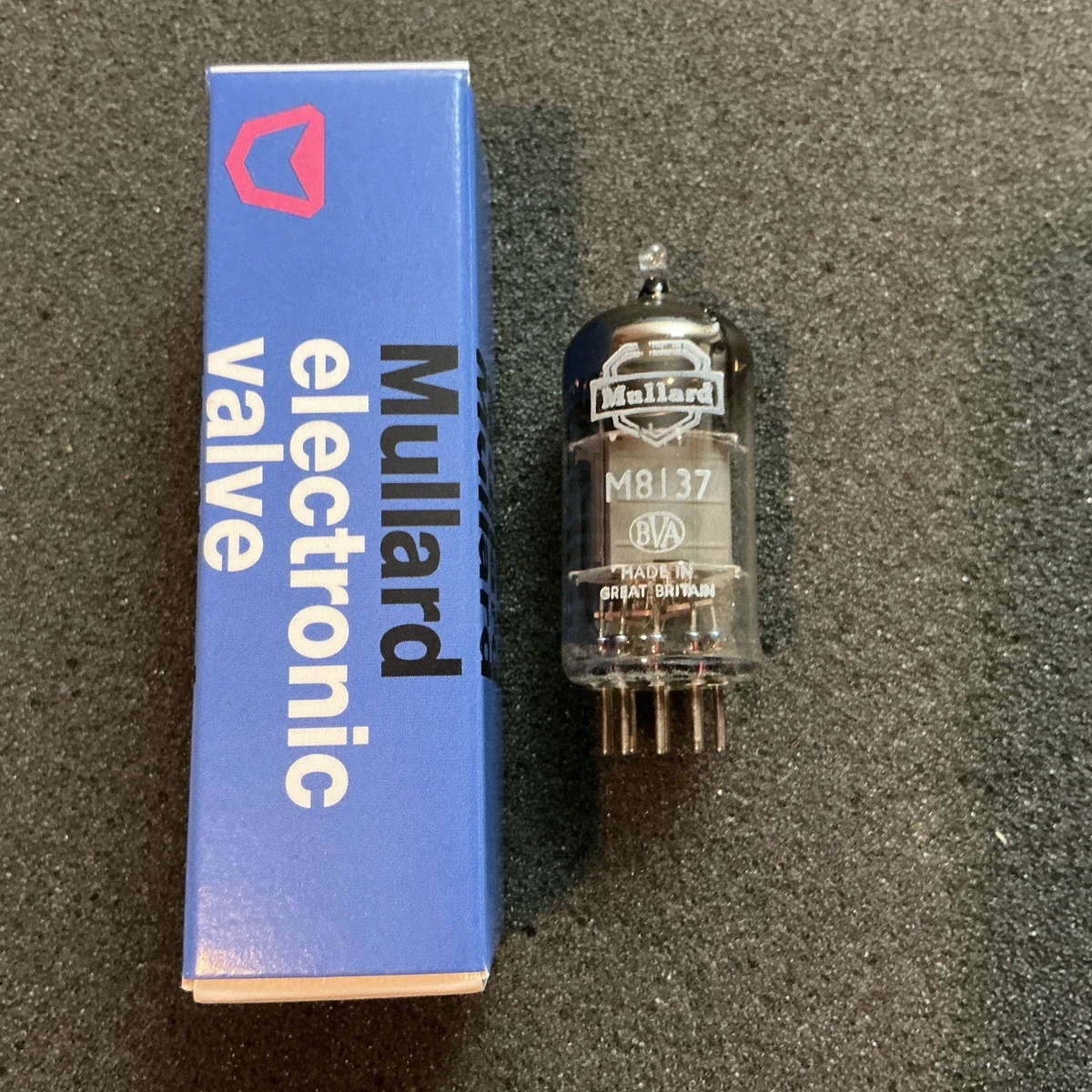 Mullard Ecc83 for sale | eBay