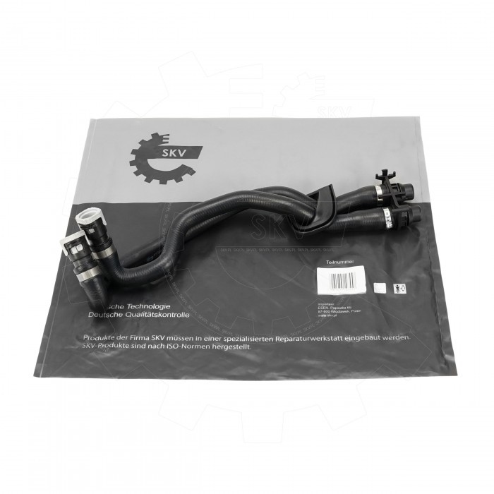 Durite de refroidissement moteur Volvo C70 S60 S70 S80 V70 XC70 XC90 flexible