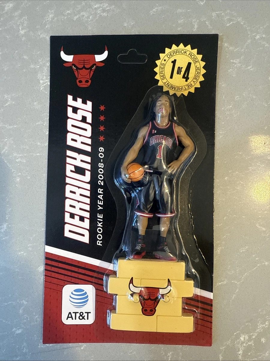 Chicago Bulls NBA Action Figures for sale | eBay