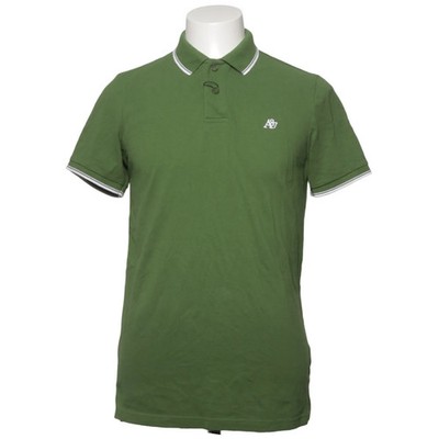 Aéropostale, Poloshirt, Größe: M, Grün, Baumwolle/Polyester, Einfarbig #fy2