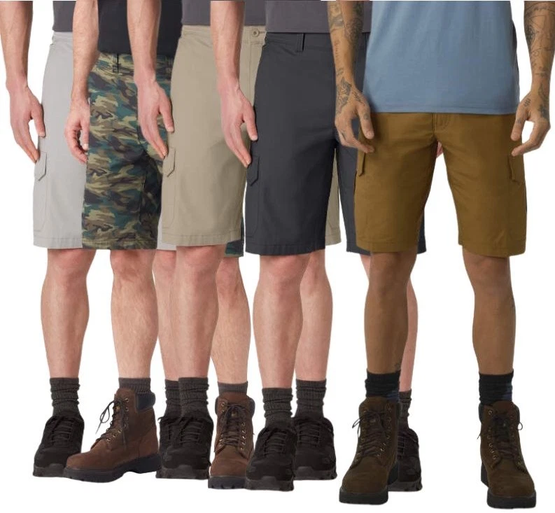 Dickies Mens FLEX Cooling Regular Fit Cargo Work Shorts 11" - SR607 - New
Opens in a new window or t