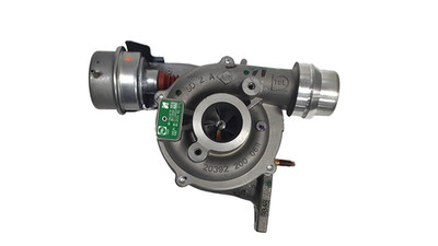 TURBOLADER FÜR DUSTER 110 PS REMAN 3946900001 TEL