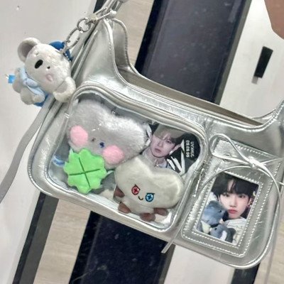 Original Homemade Niche Design Snacks One-shoulder Crossboby Bag
