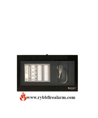 Notifier CAB-RP Cabinet For DVC-RPU