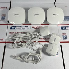 eero Mesh WiFi System 3-Pack –J010011 – Complete - SAME DAY SHIP - WARRANTY