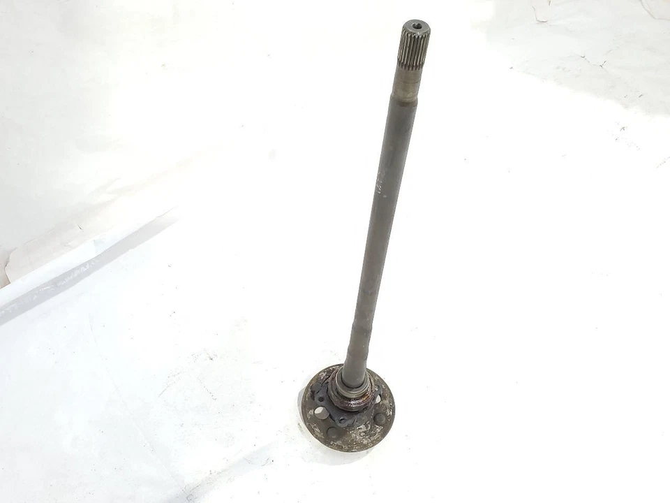 Eixo traseiro esquerdo Toyota Celica 1983 1984 1985 fabricante de equipamento original  - Imagem 4 de 4