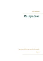 Rajapatsas Jani Laasonen Taschenbuch Egyptin todelliset pyramidit Finnisch 2019